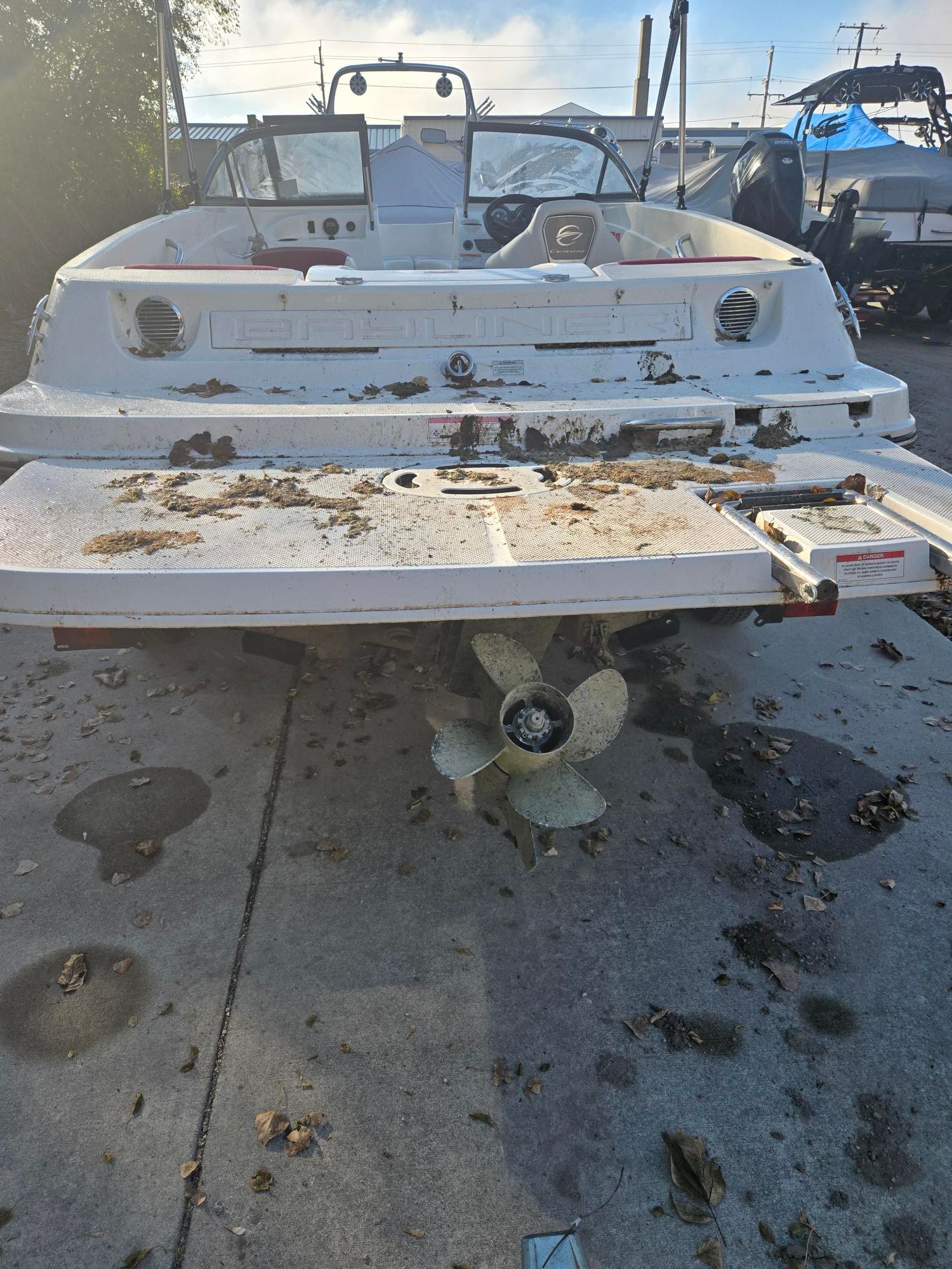 2016 Bayliner 175 Capri - 12