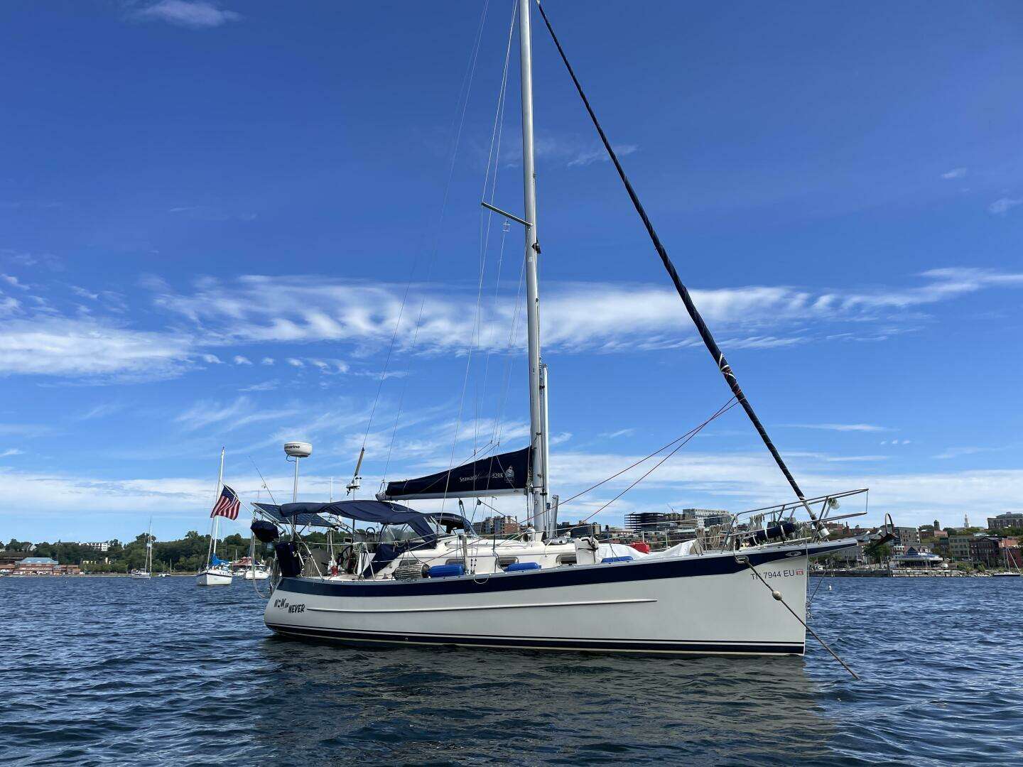 2011 Hake / Seaward 32RK - Image 4