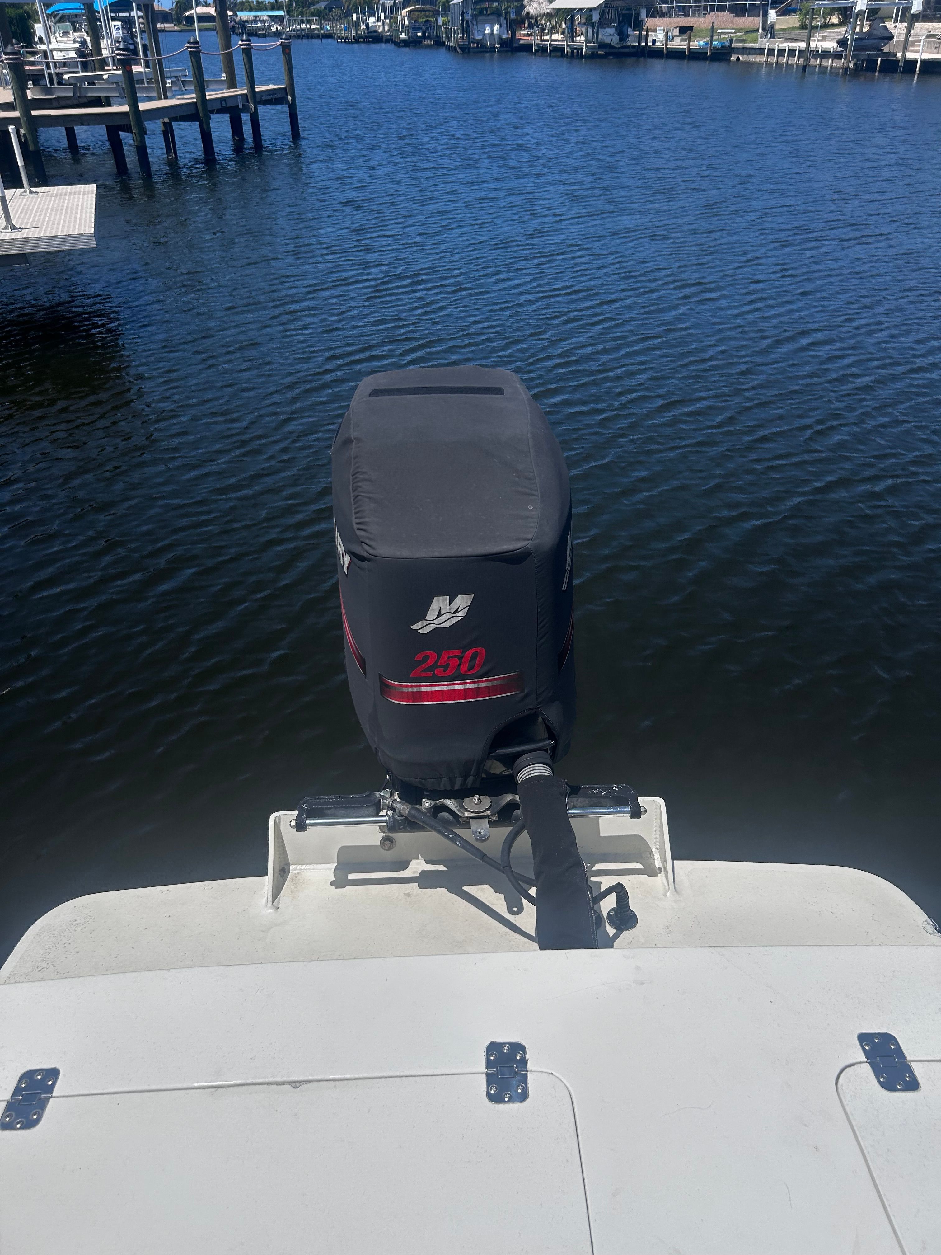 1981 Mako 21 - 12