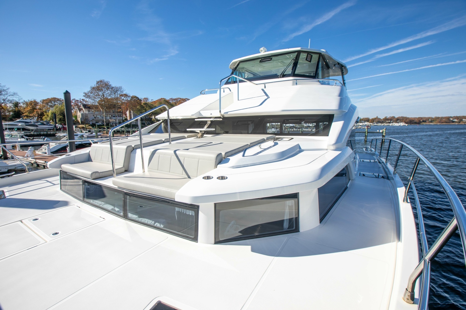 2023 Aquila 54 Yacht - Image 81