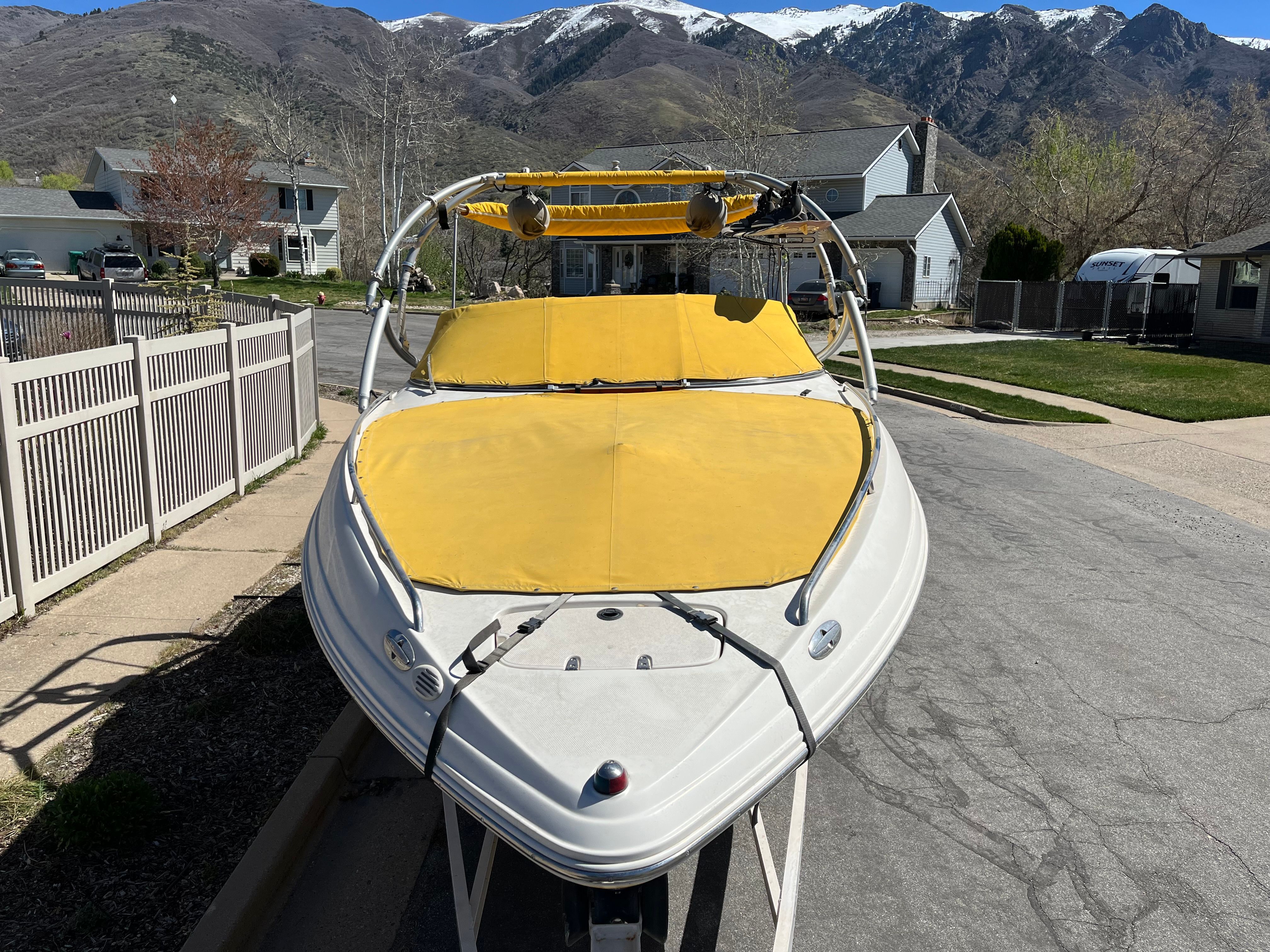 2002 Chaparral 26SSI - 4