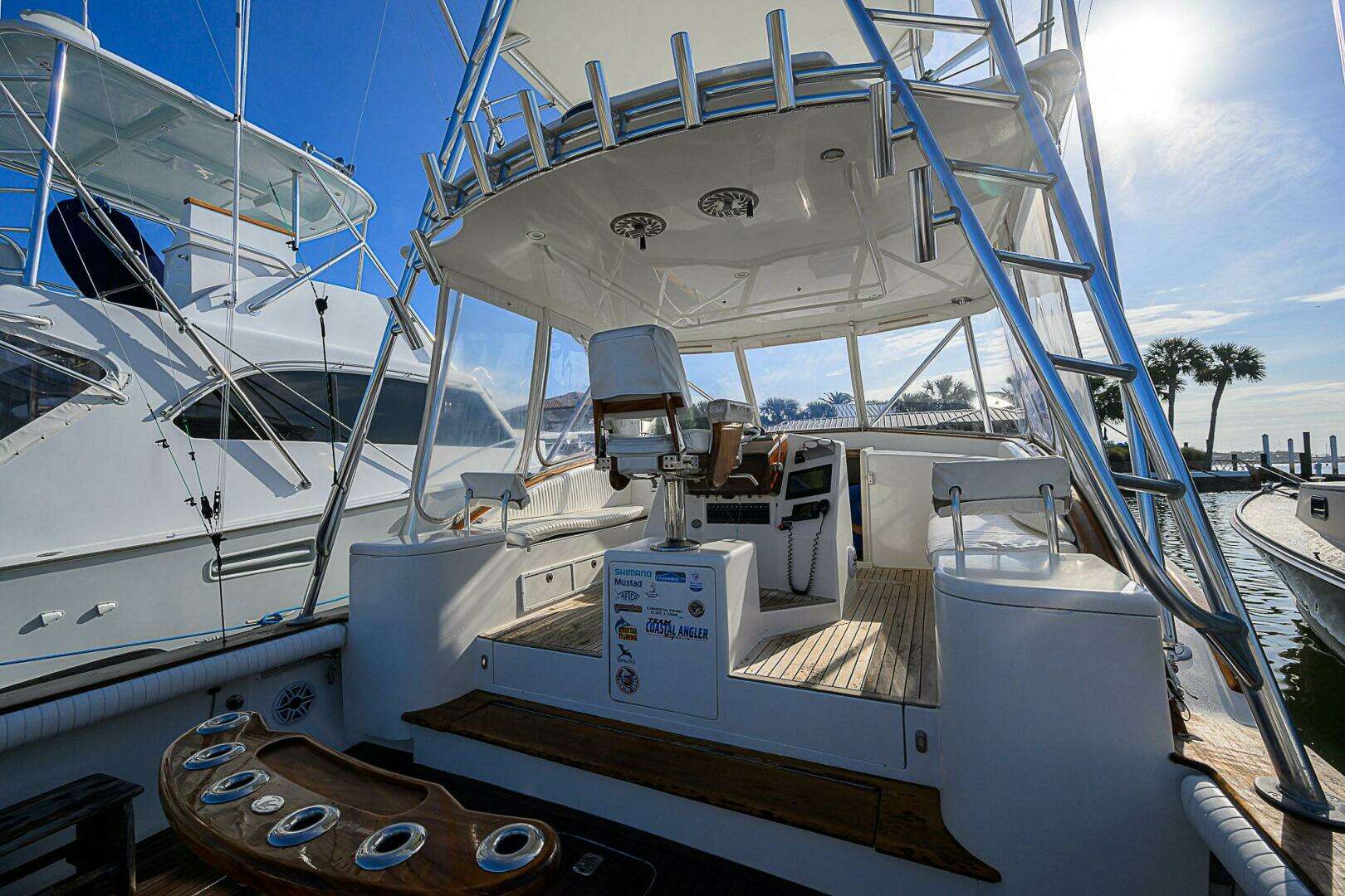 2008 Jersey Cape Devil 36 - Image 28