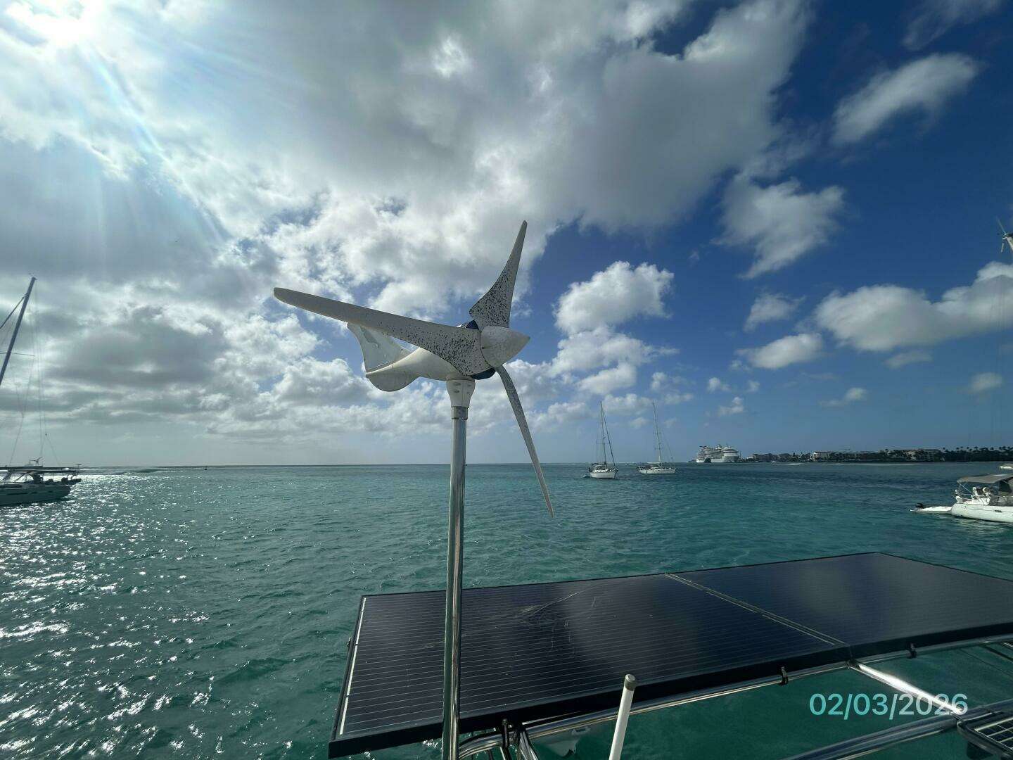 2008 Jeanneau Sun Odyssey 54DS - Image 75