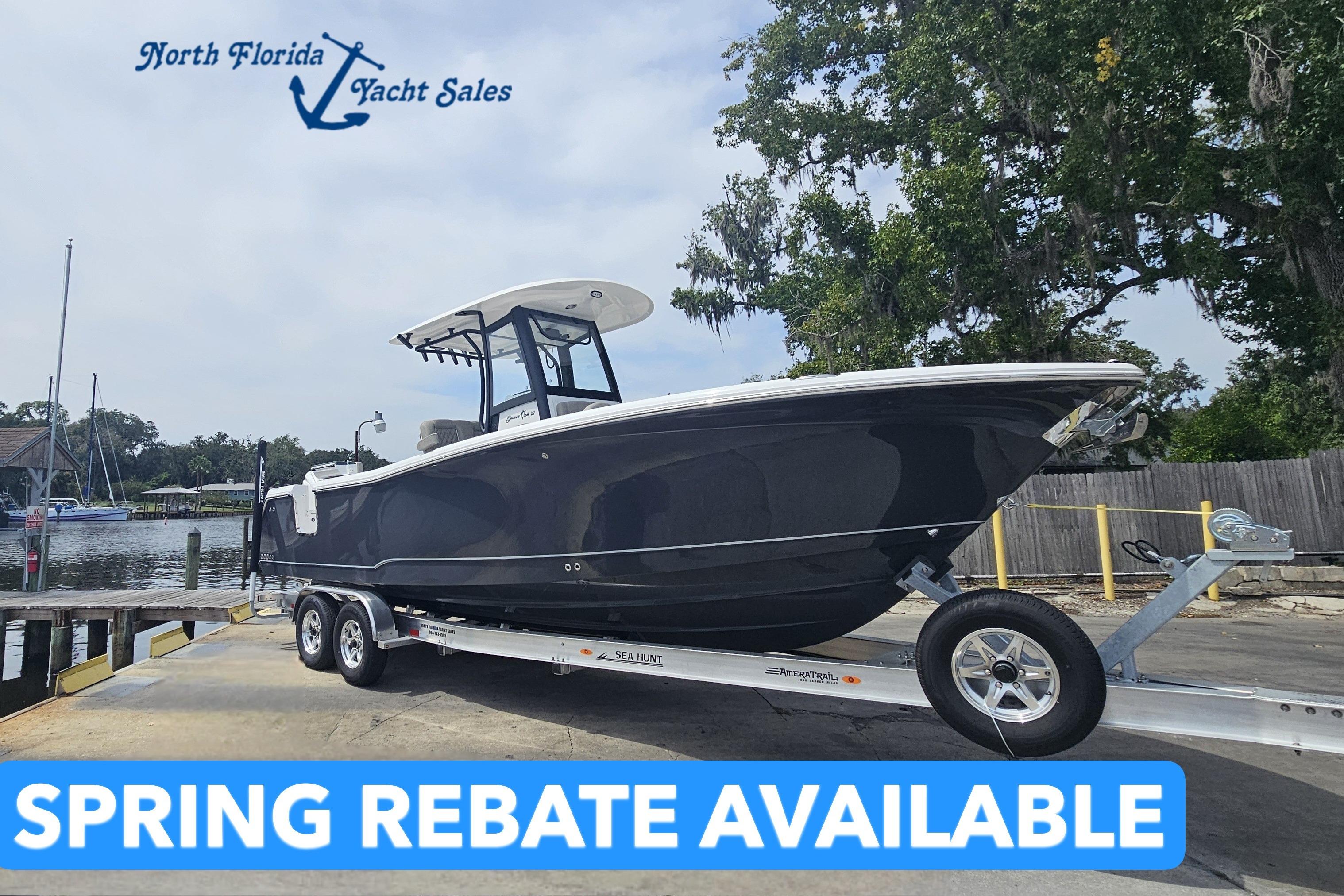 2026 Sea Hunt Gamefish 27 Forward Seating
