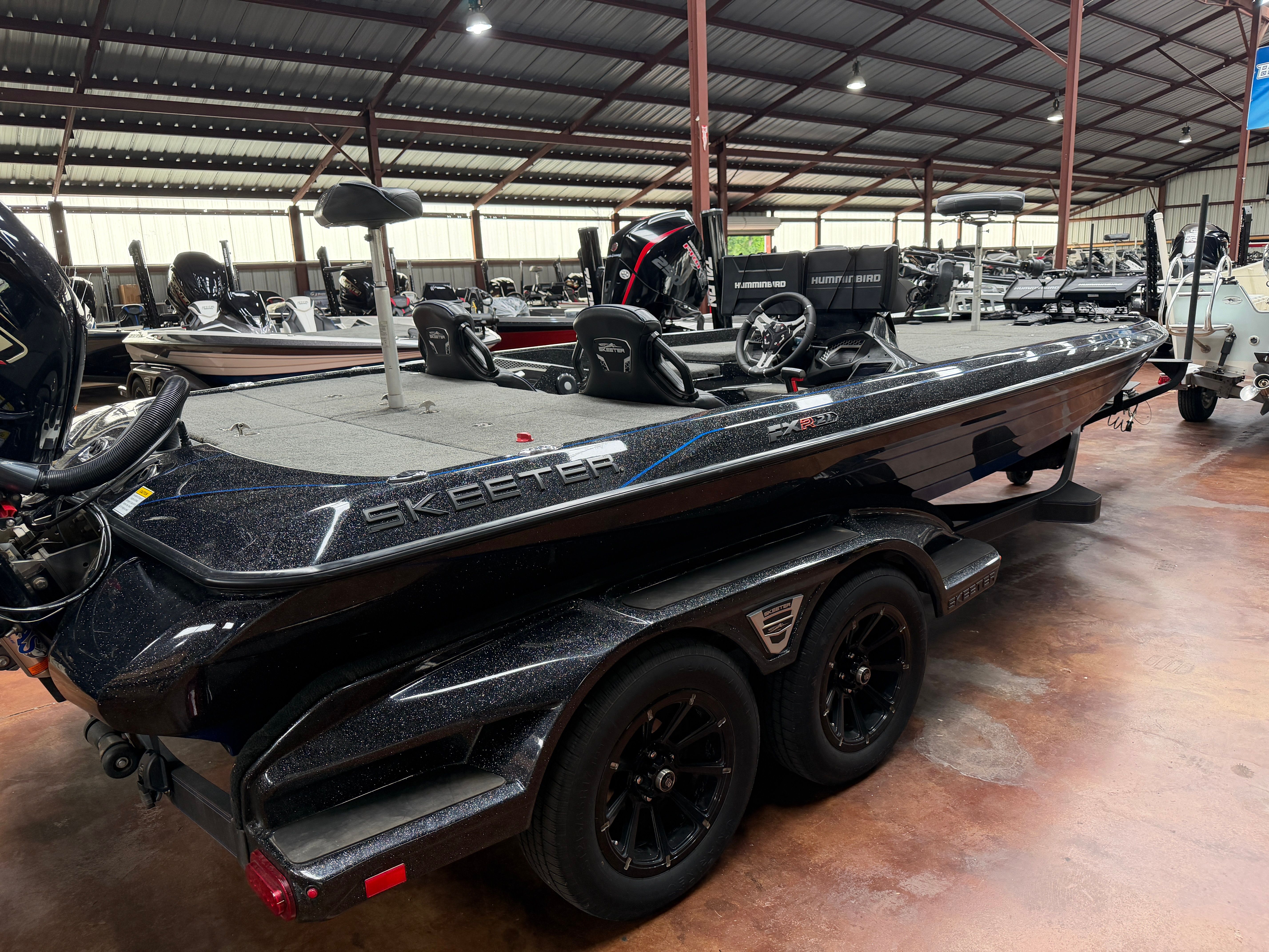 2025 Skeeter FX21 Limited Edition