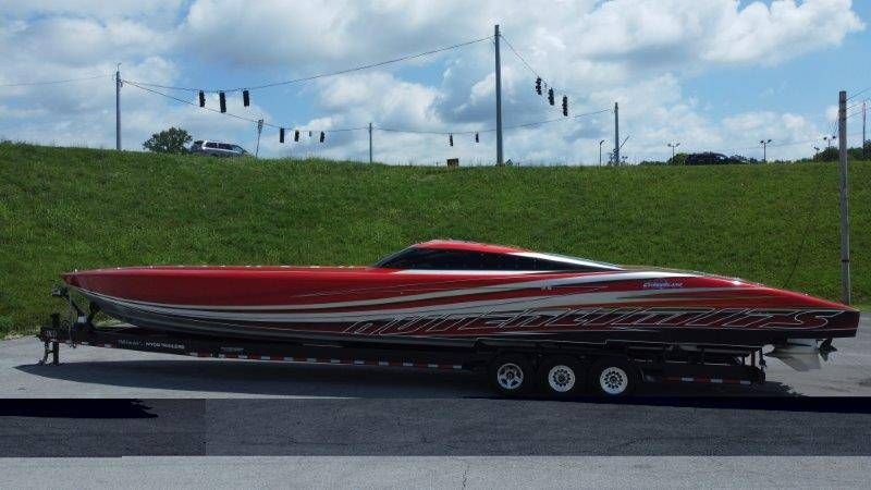 2007 Outerlimits 51 GTX - 80