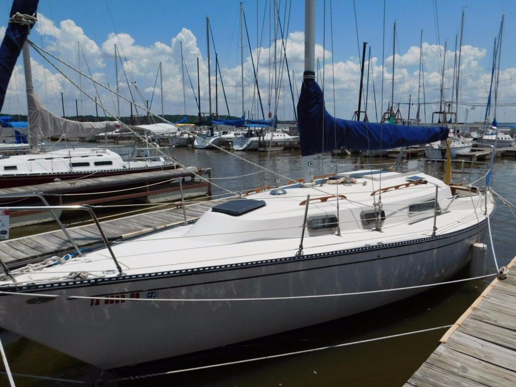 1981 Pearson 32