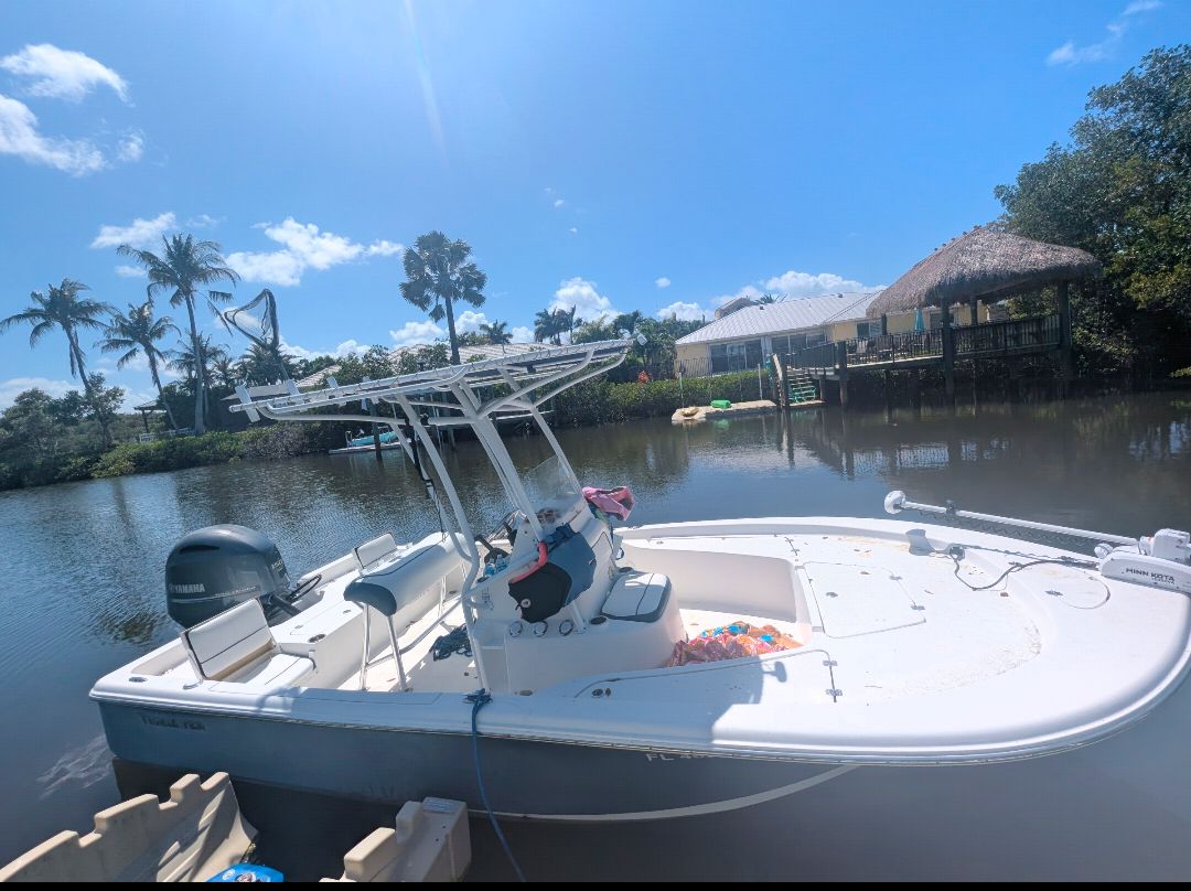 2016 Tidewater 2000 Carolina Bay - 2