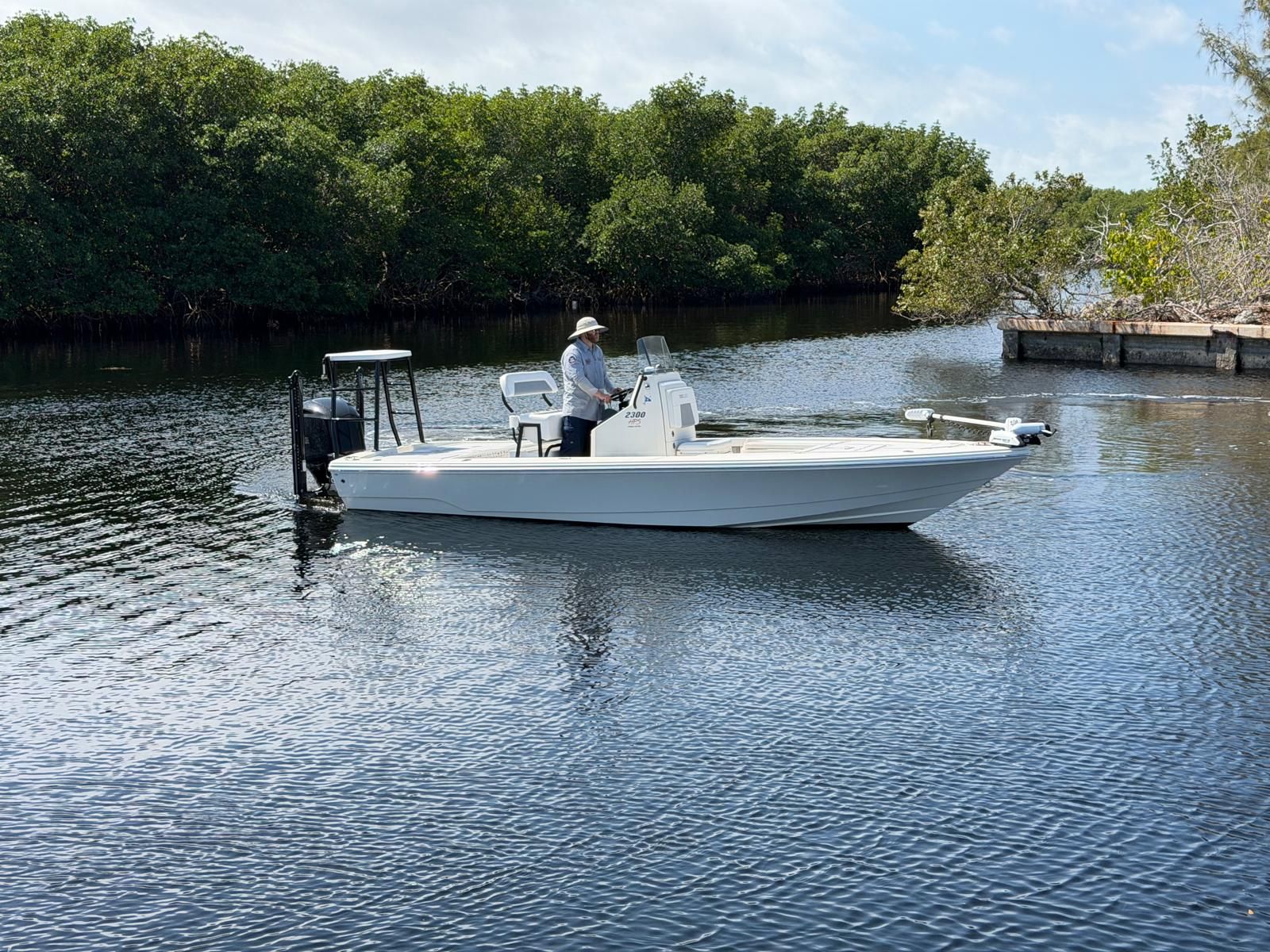 2019 Pathfinder 2300 HPS