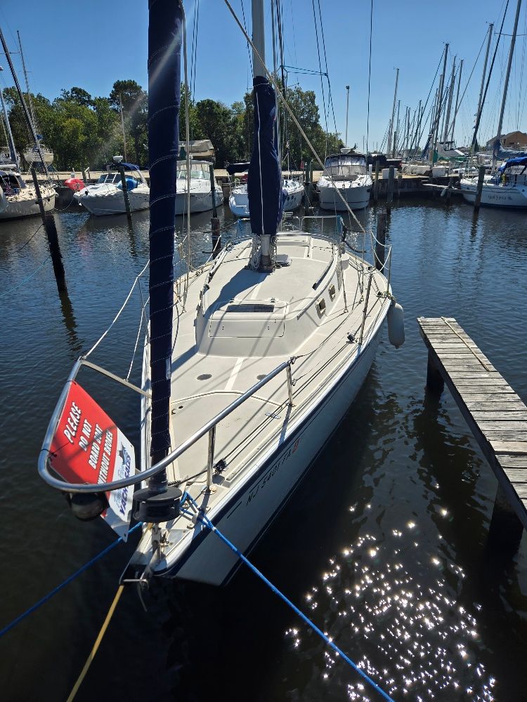 1984 O'Day 30 - 7