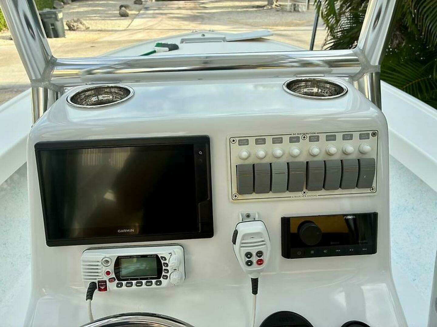 2020 Croswait Custom 21 Center Console - Image 7