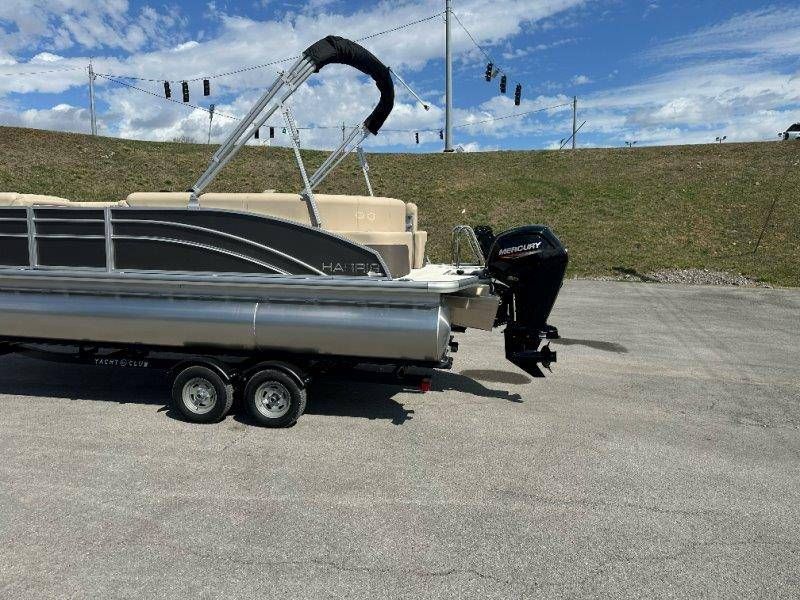 2026 Harris Cruiser 210 CW - 33