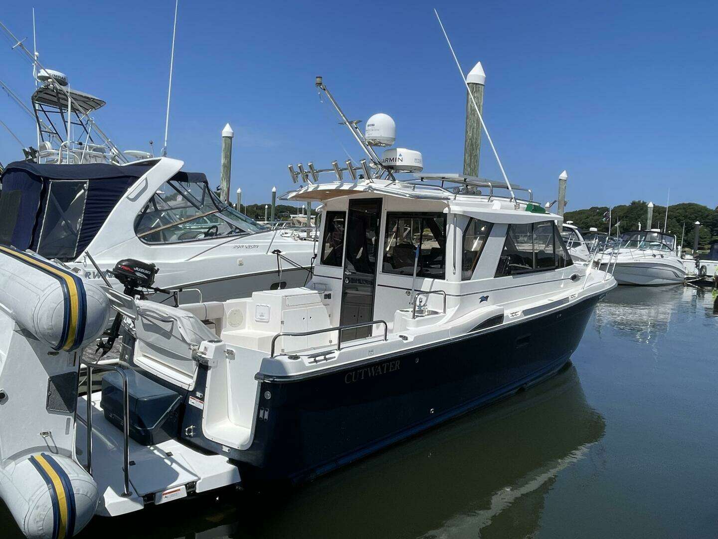 2019 Cutwater C-28 - Image 2