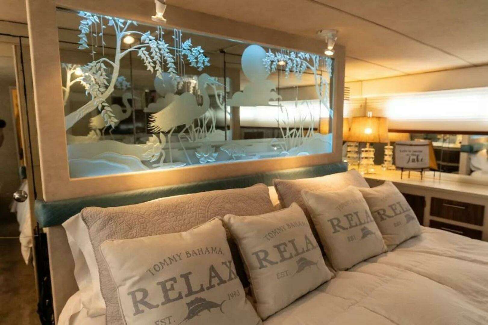 1986 Bertram 58 Flybridge Motor Yacht - Image 94