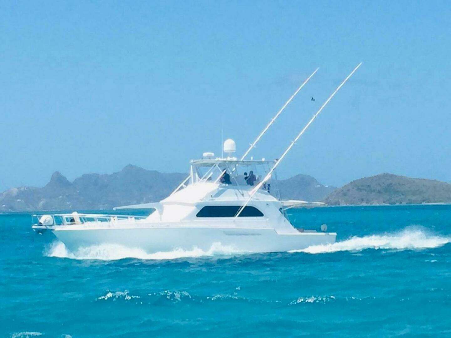 1988 Bertram 54' - Image 6