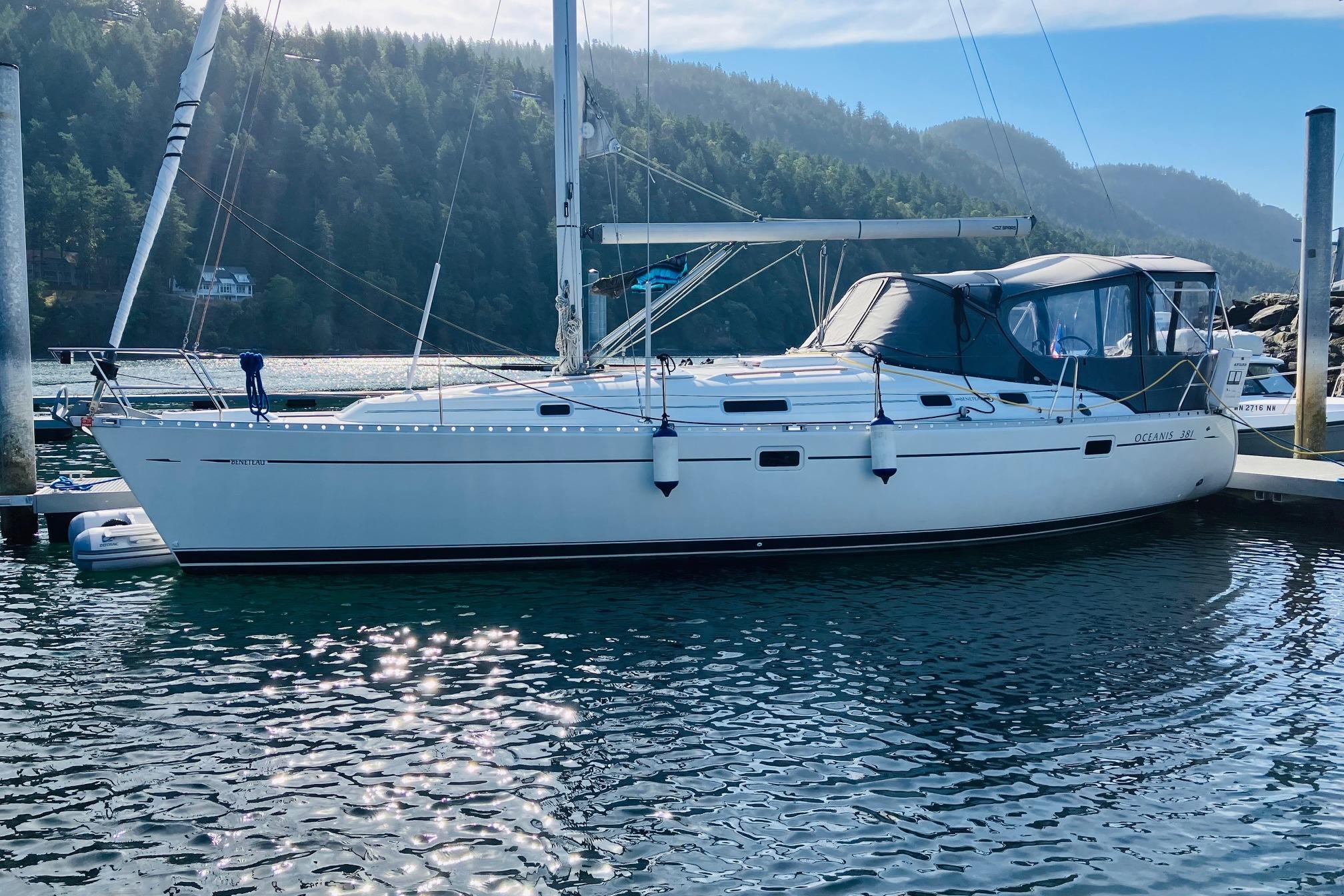 1998 Beneteau Oceanis 381