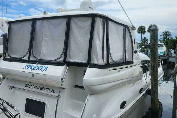 2003 Sea Ray 480 Motor Yacht