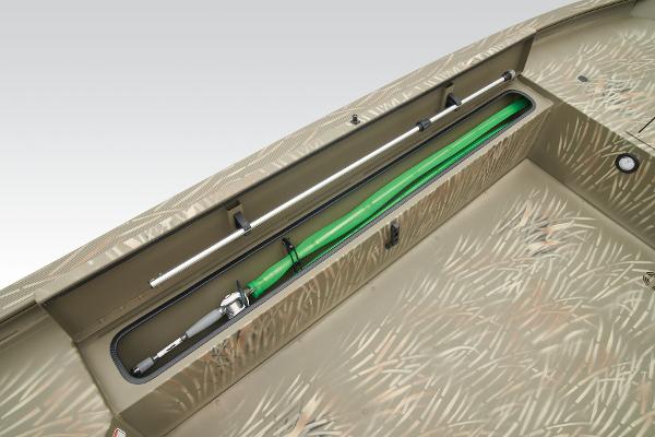 2026 Tracker Grizzly 1654 T Sportsman - 21