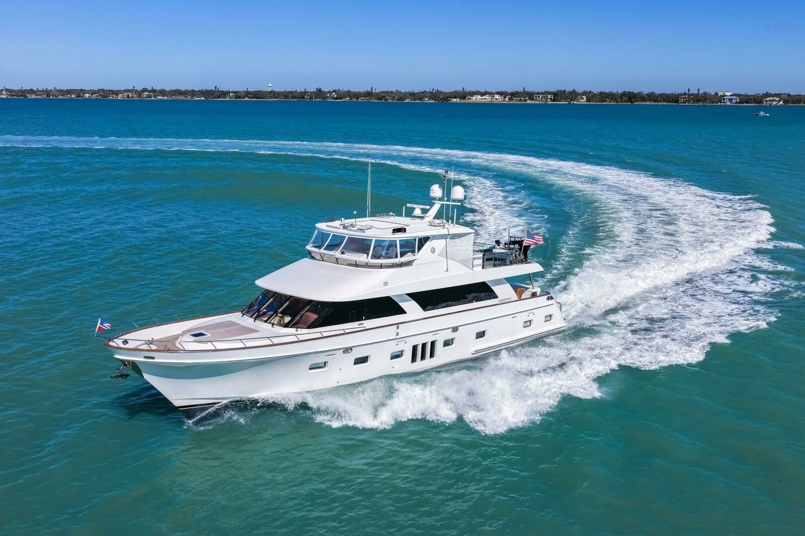 2010 Ocean Alexander 83 Motor Yacht - Image 82