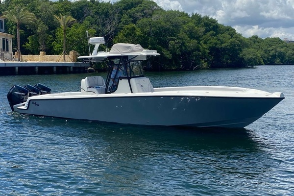 2021 SeaVee
