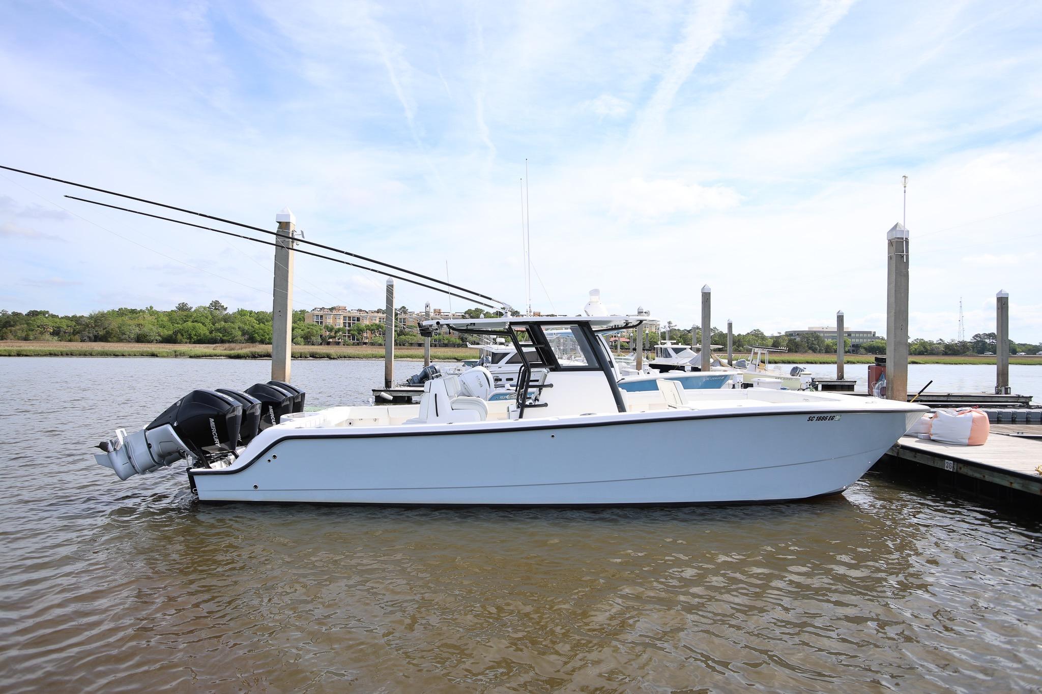 2020 Invincible 35 Catamaran