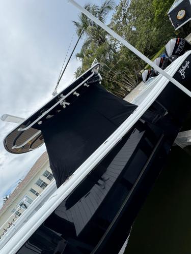 2023 Yellowfin 34 Offshore - 8