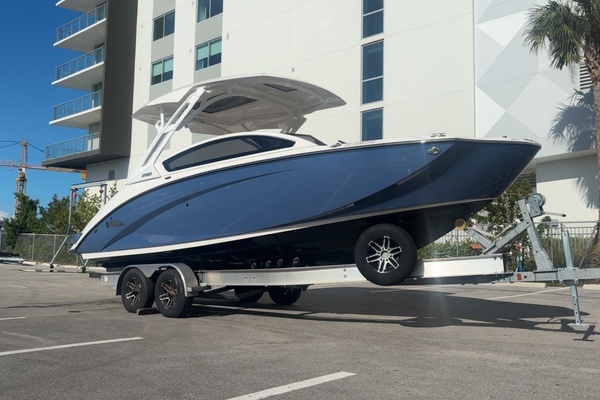 2023 Yamaha Boats 275SDX
