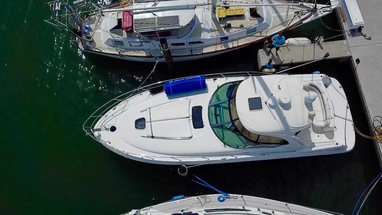 2007 Sea Ray Sundancer 400