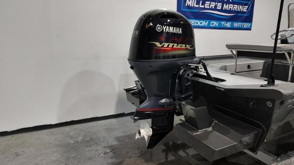 SeaArk RXT 170