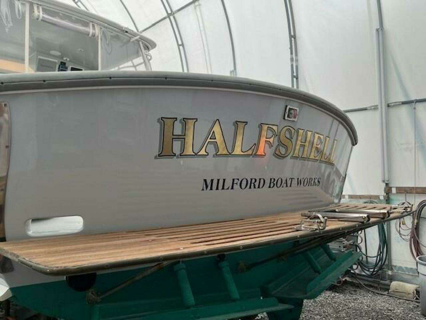 1980 Dyer 40 Custom - Image 15