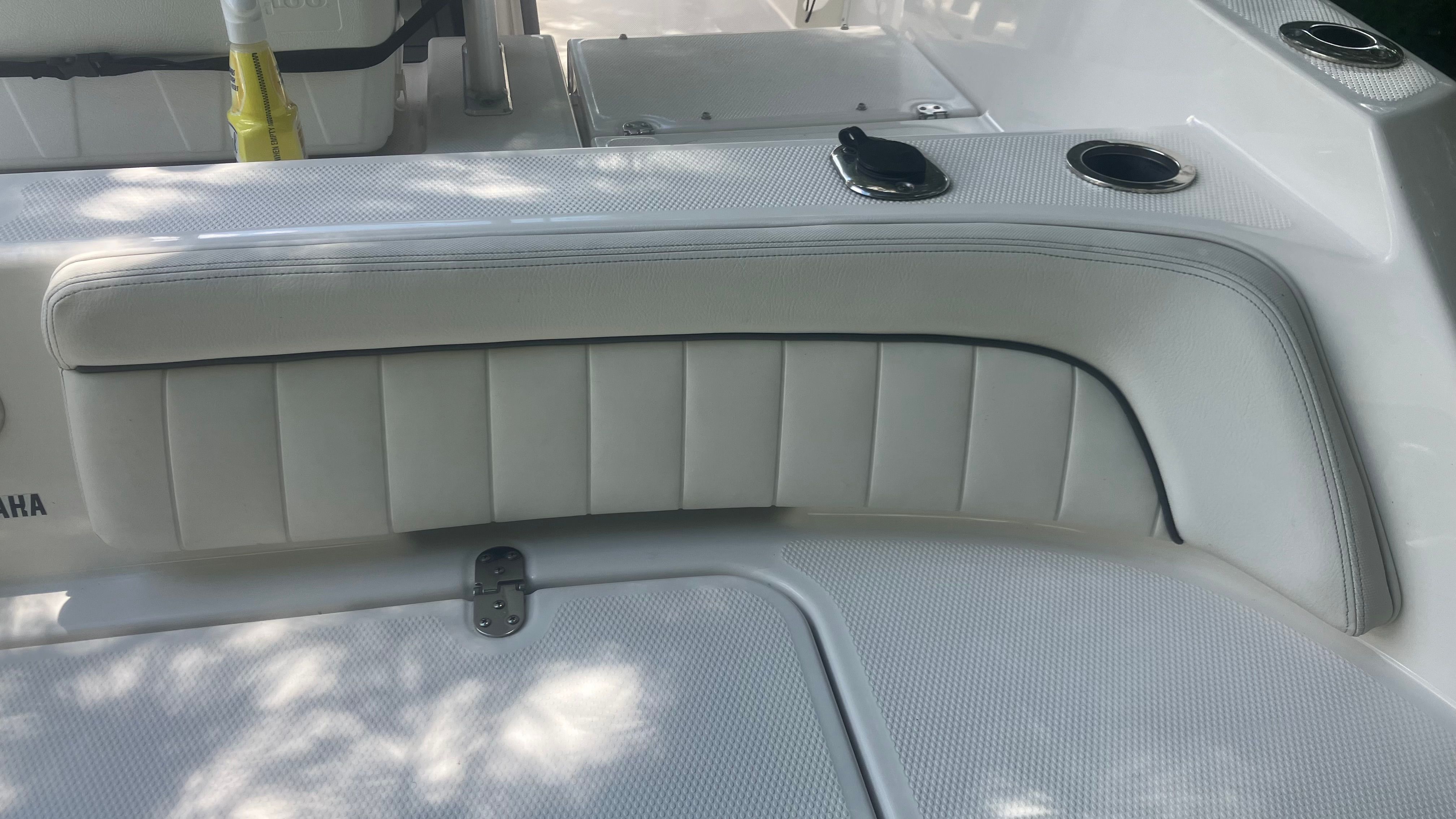 2018 Yamaha Boats 210 FSH Sport - 18