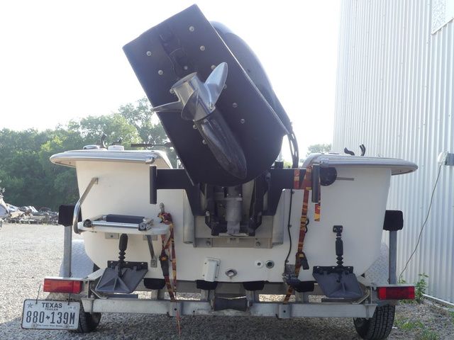 2018 Carolina Skiff 20 JVX CC - 5