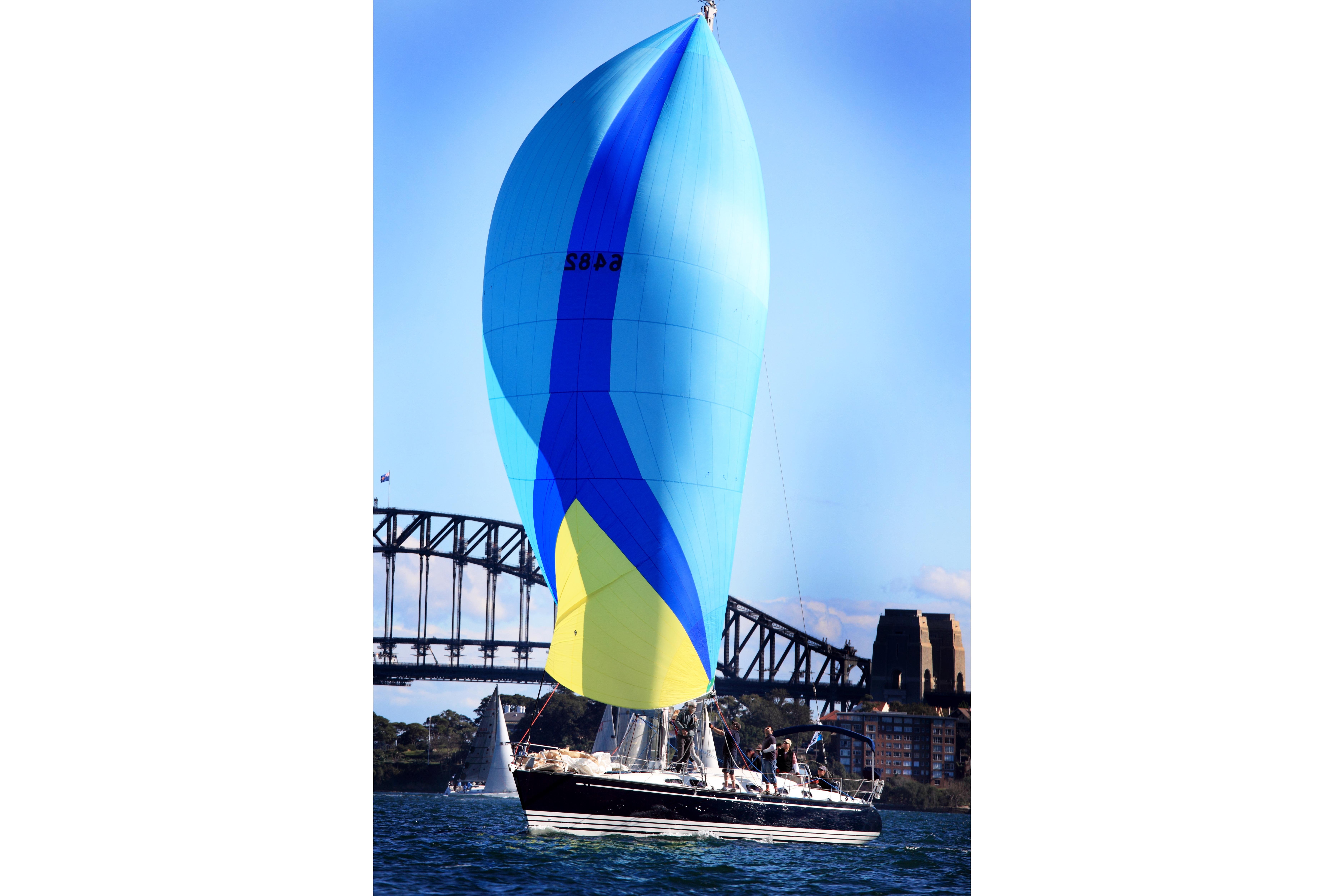 2001 X-Yachts X-482