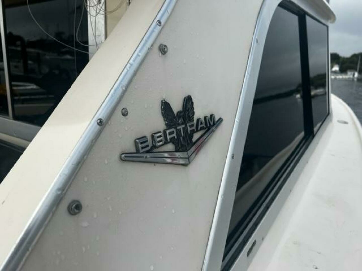 1975 Bertram 31 - Image 5