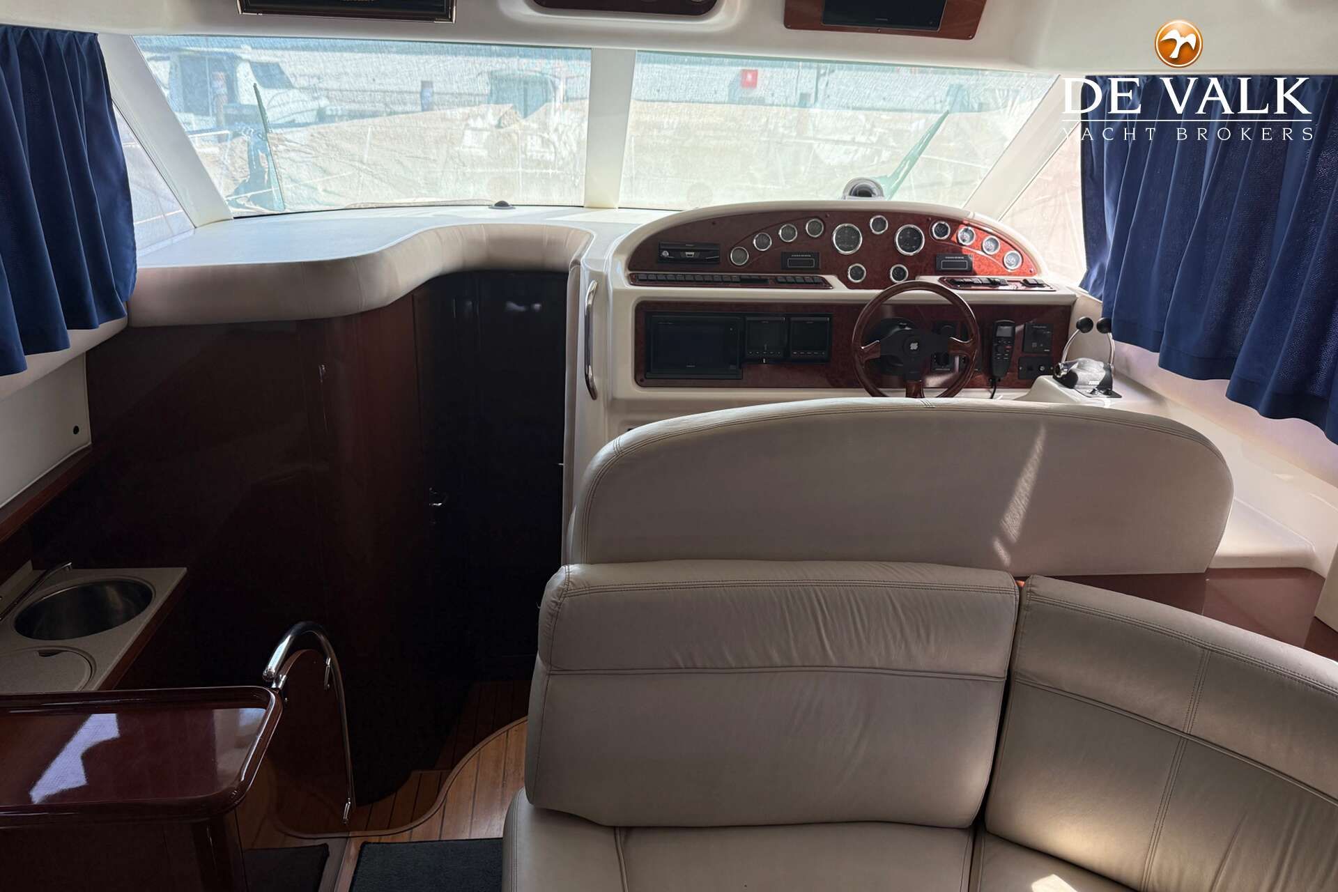 2002 Jeanneau Prestige 36 - 27