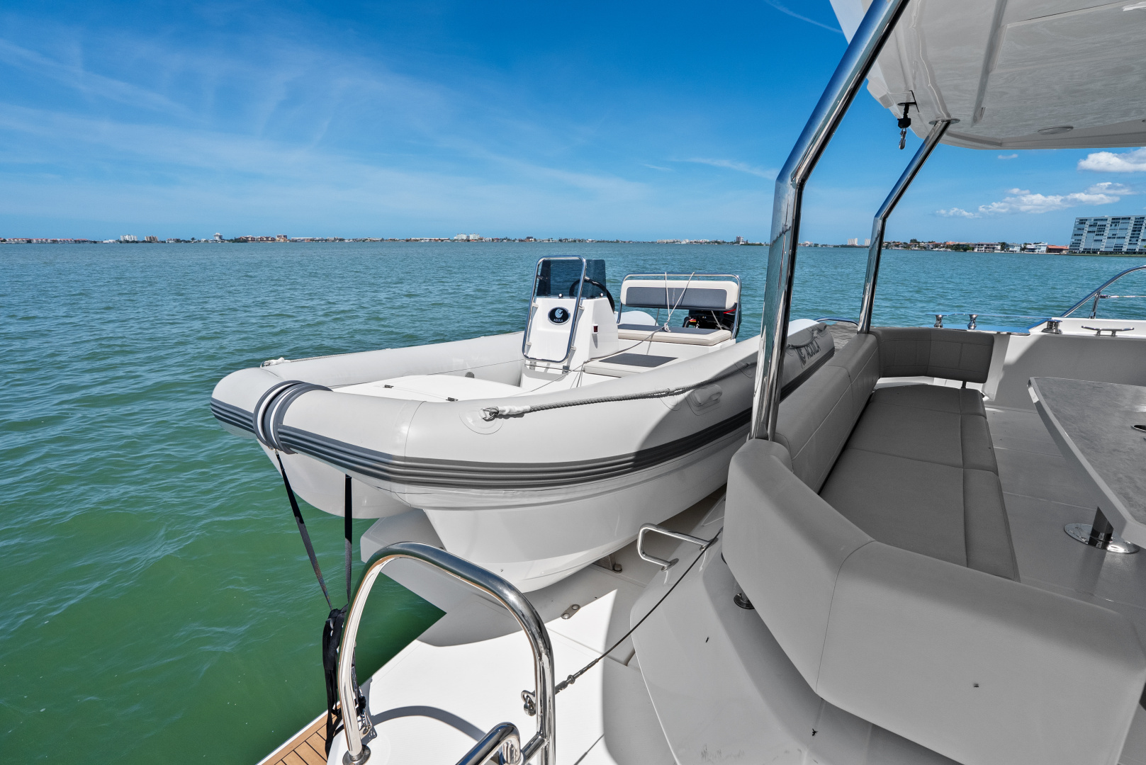 2026 Aquila 54 Yacht - Image 25
