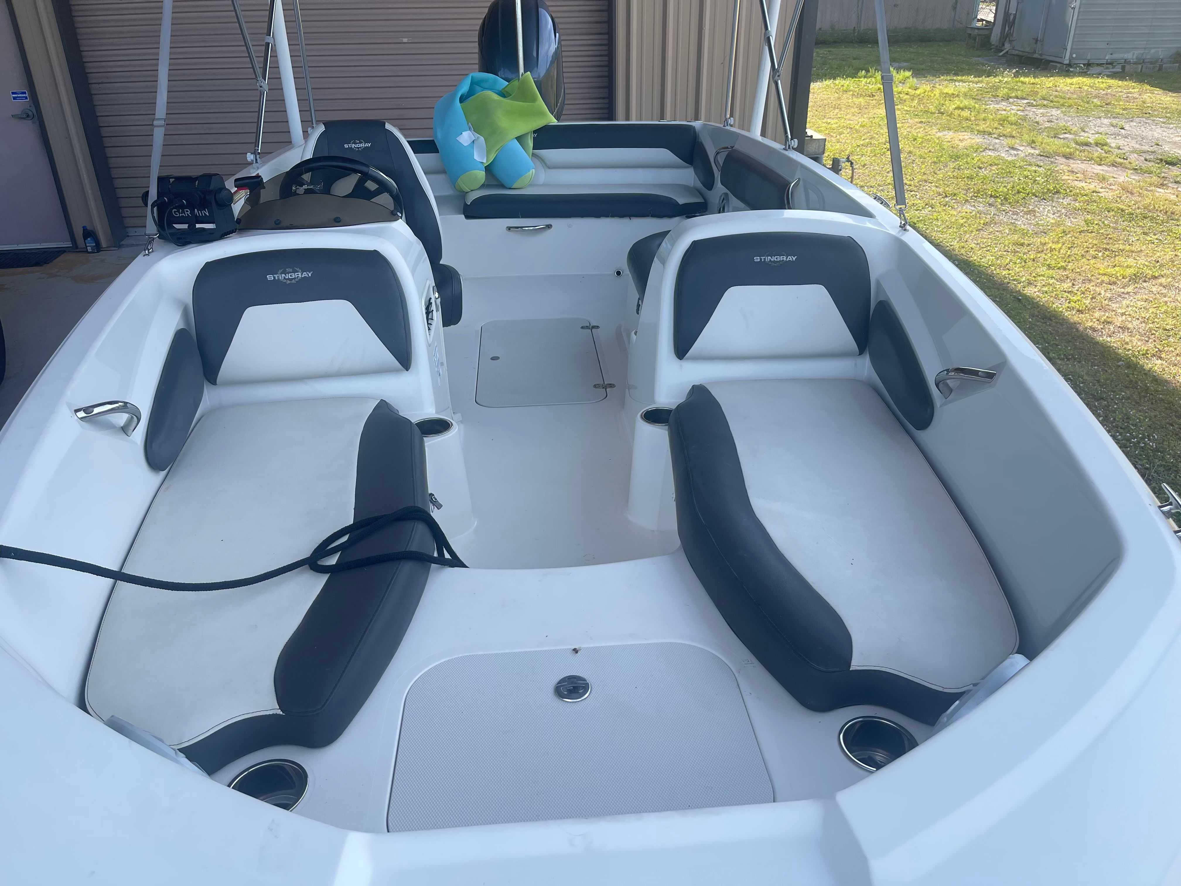 2018 Stingray 182 SC - 8