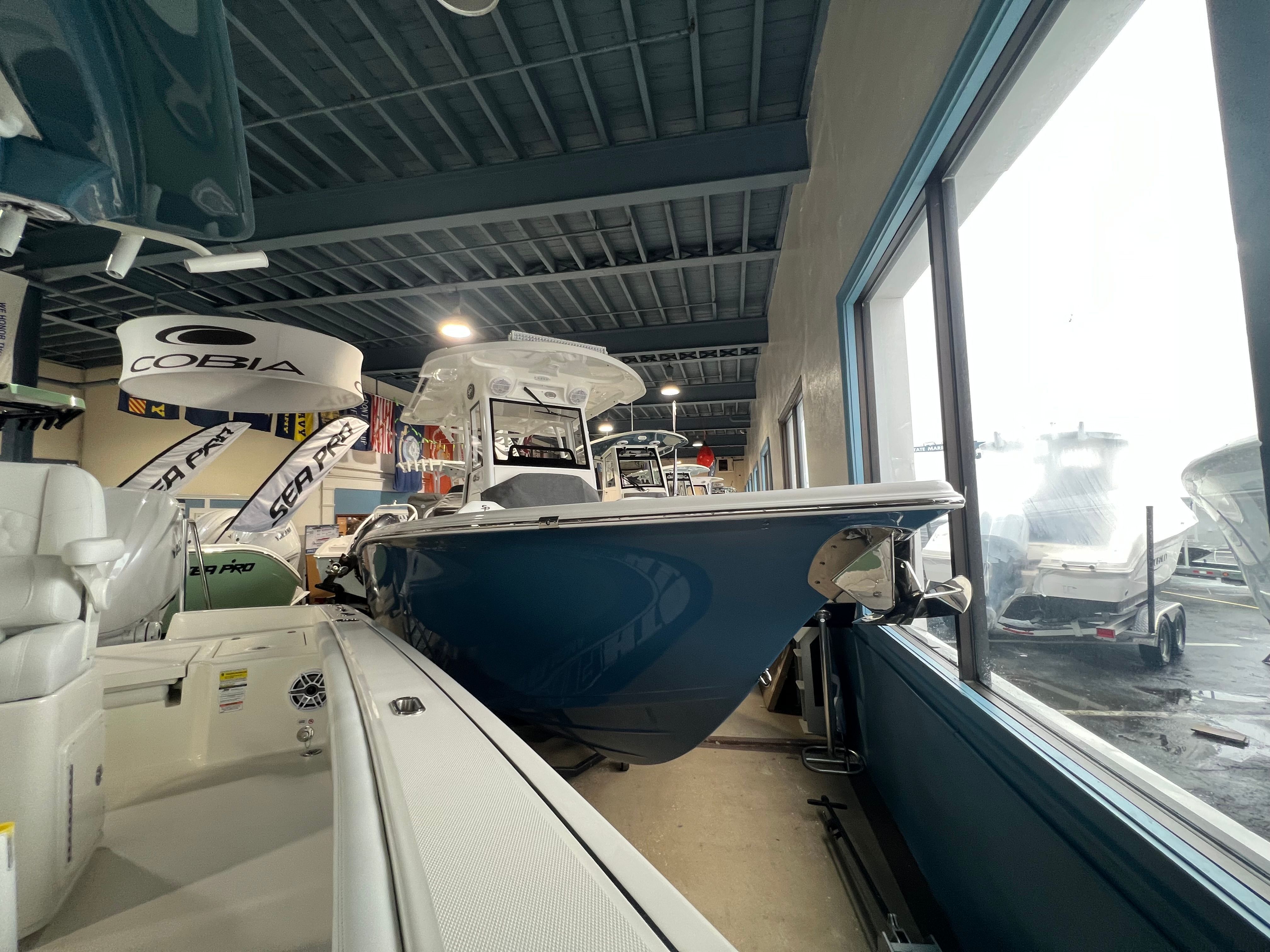 2026 Sea Pro 245 FLXR Sandbar