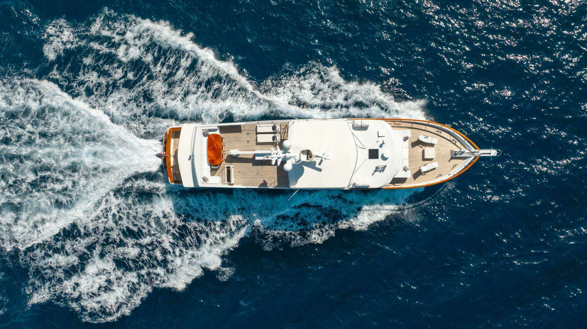 1986 Westport Christensen Cockpit - Image 43