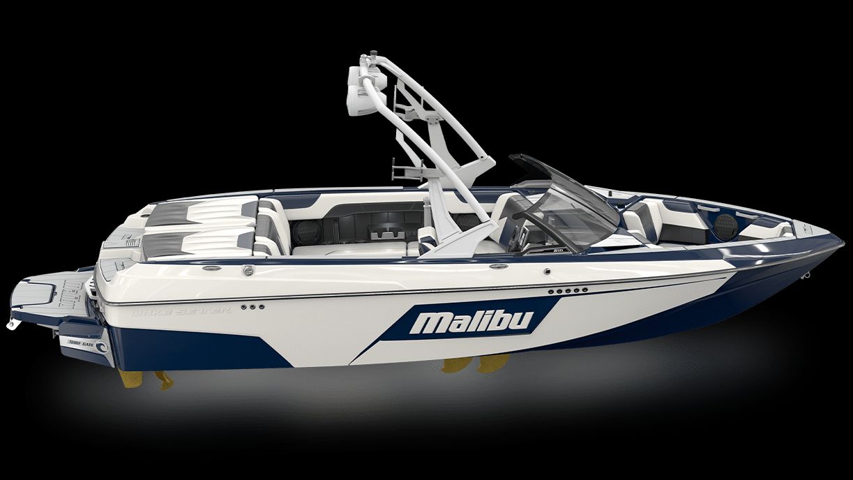 2025 Malibu Wakesetter 20 VTX - 9
