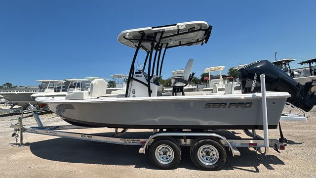 2025 Sea Pro 230 Bay - 9