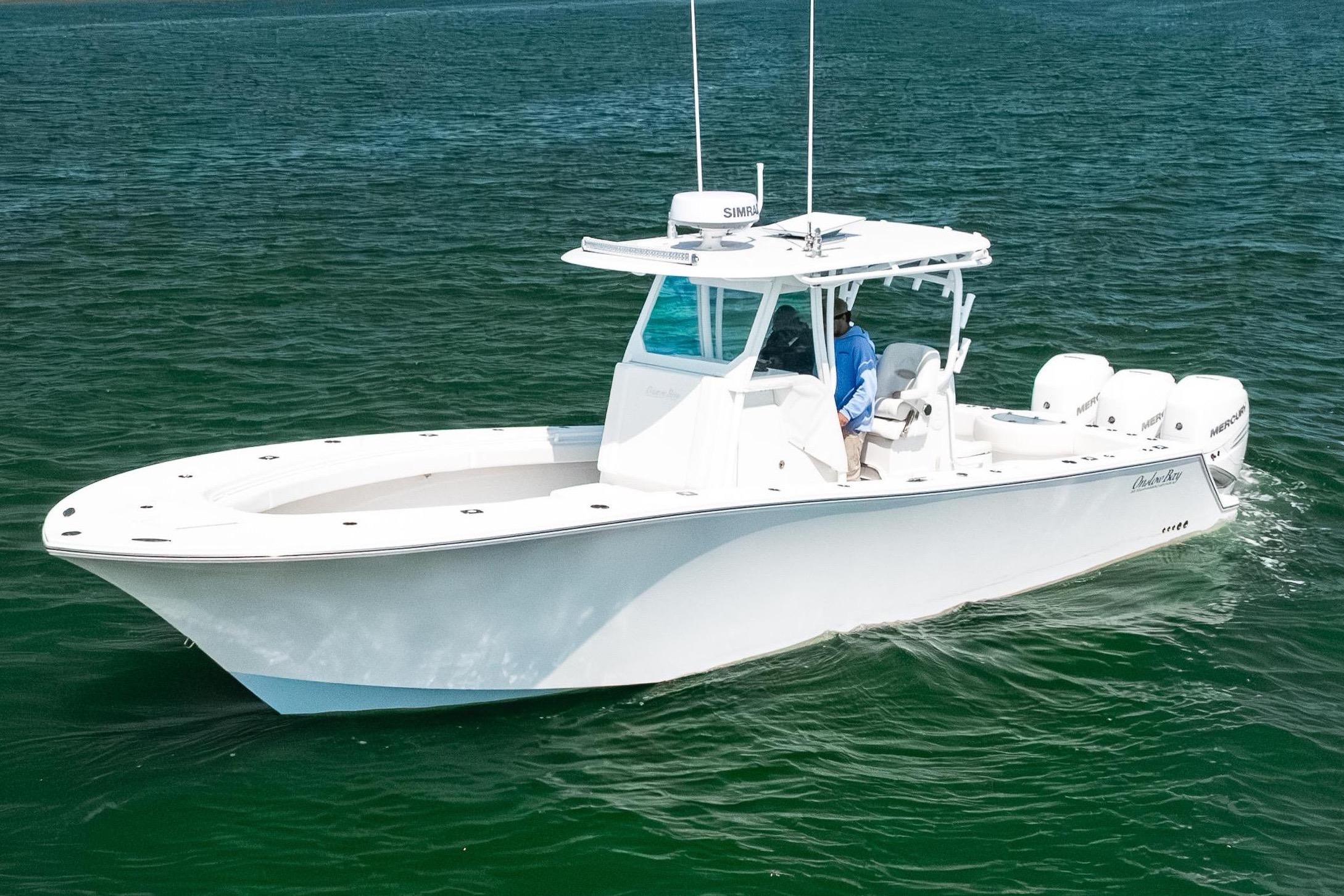 2019 Onslow Bay 33 Tournament