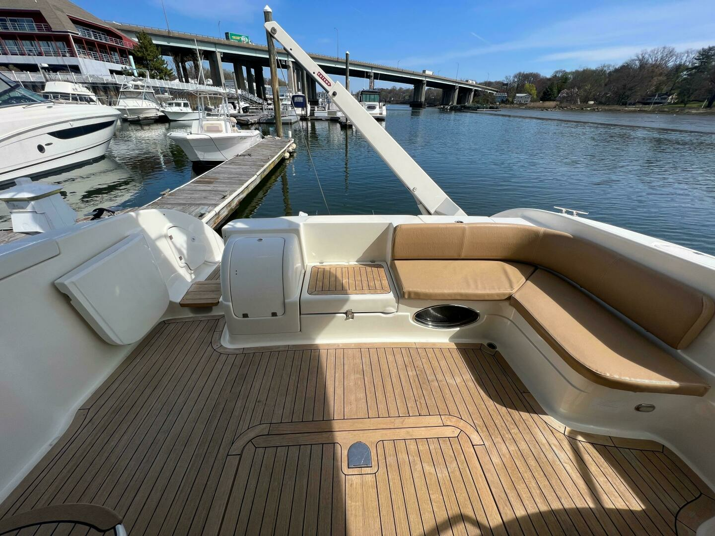 2004 Cranchi Atlantique 48 - Image 3