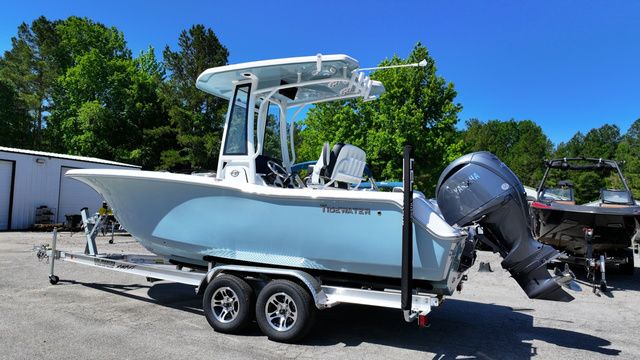 2026 Tidewater 220 CC Adventure - 2
