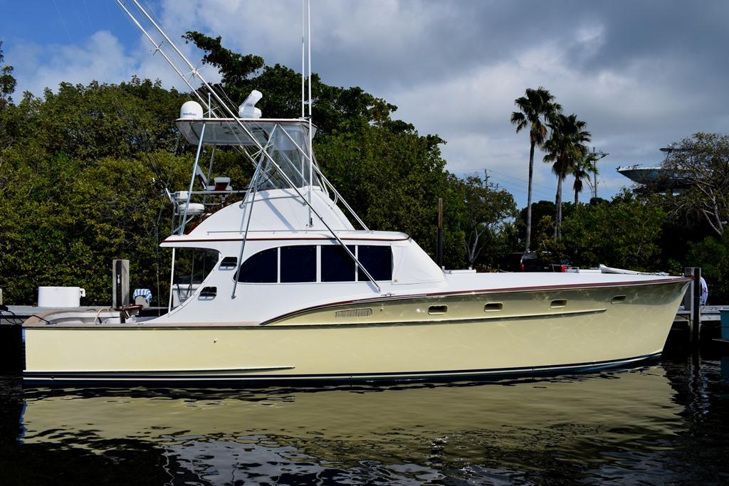 1960 Rybovich Sportfisherman