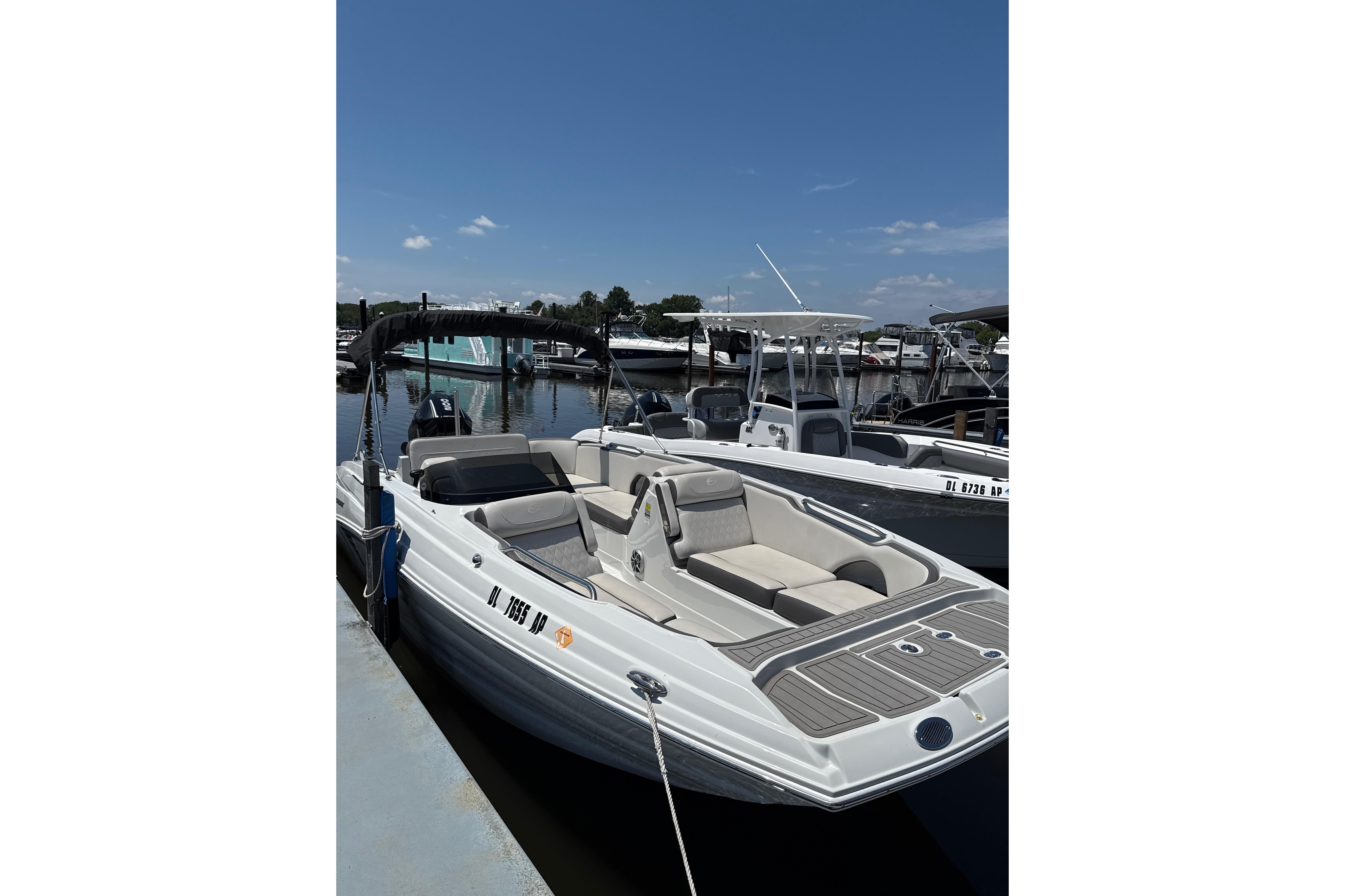 2024 Crownline Eclipse E230 XS