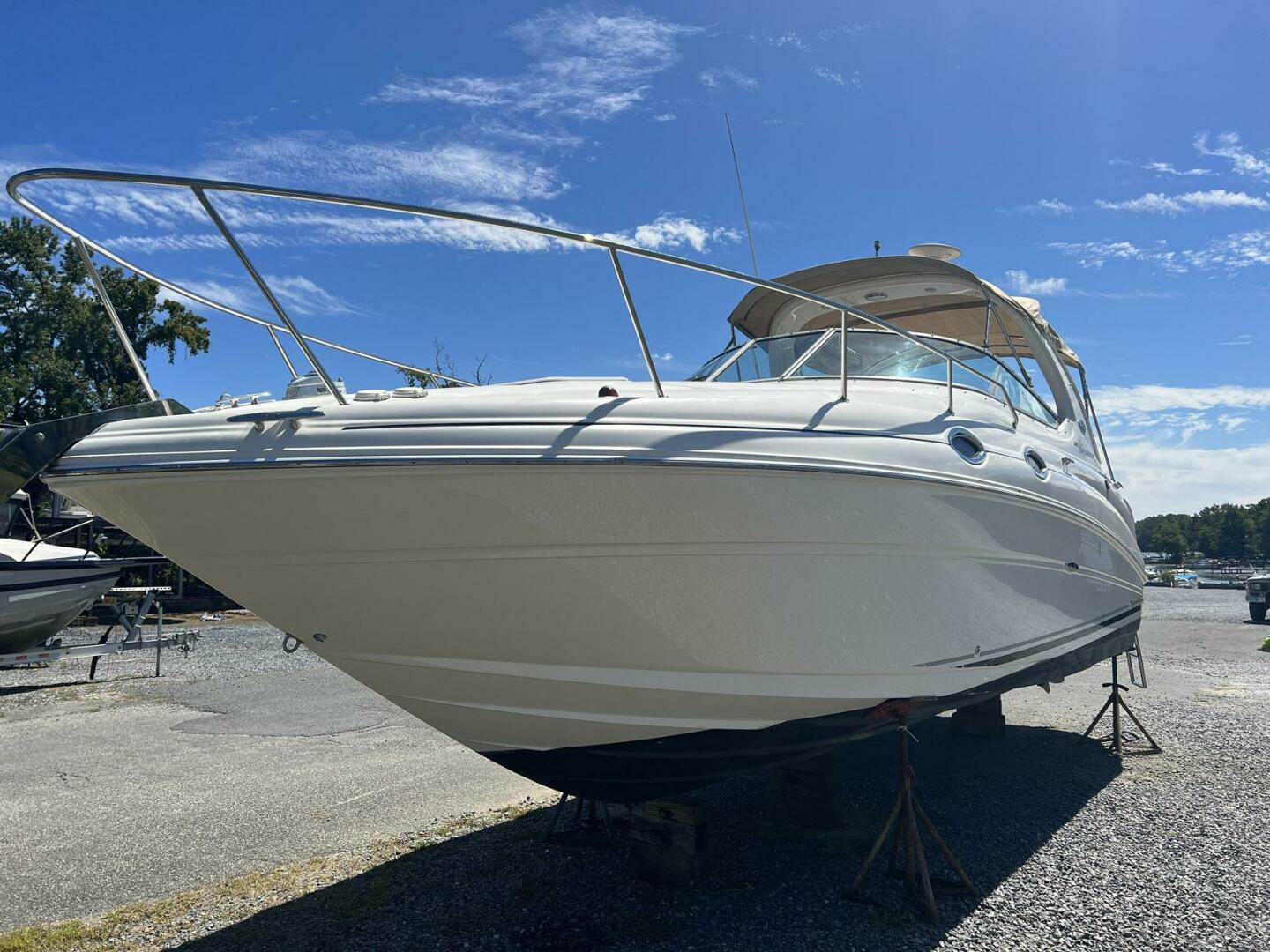 2005 Sea Ray 280 Sundancer - Image 5