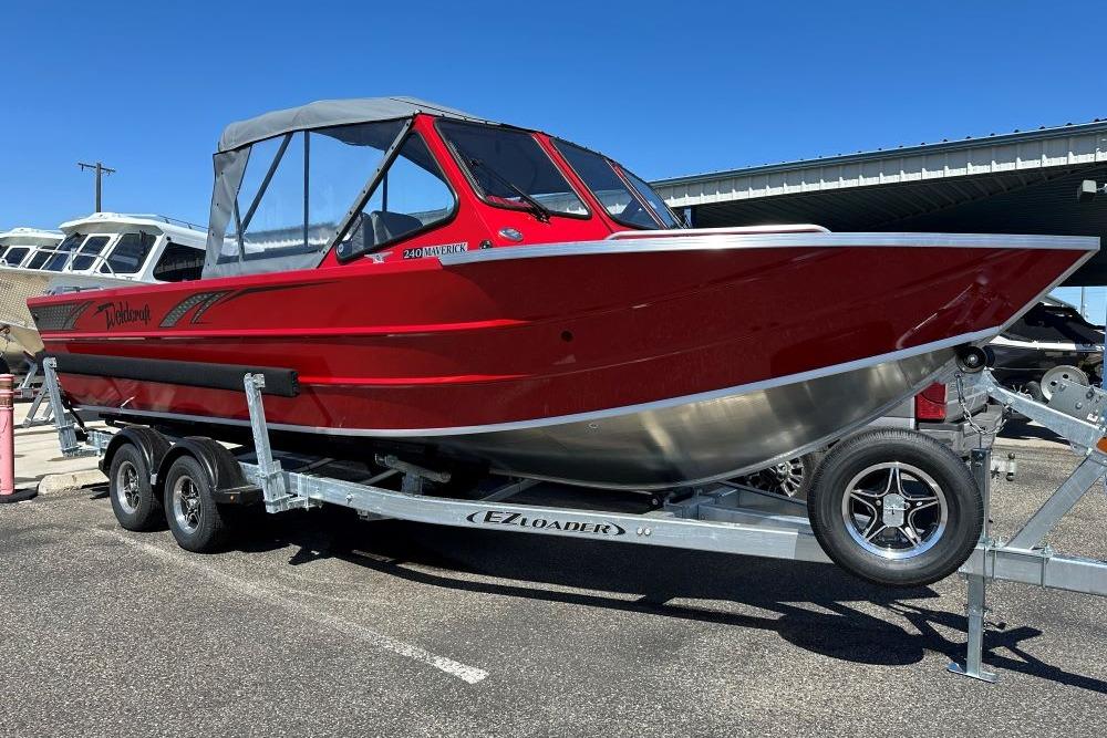 2026 Weldcraft 240 Maverick DV