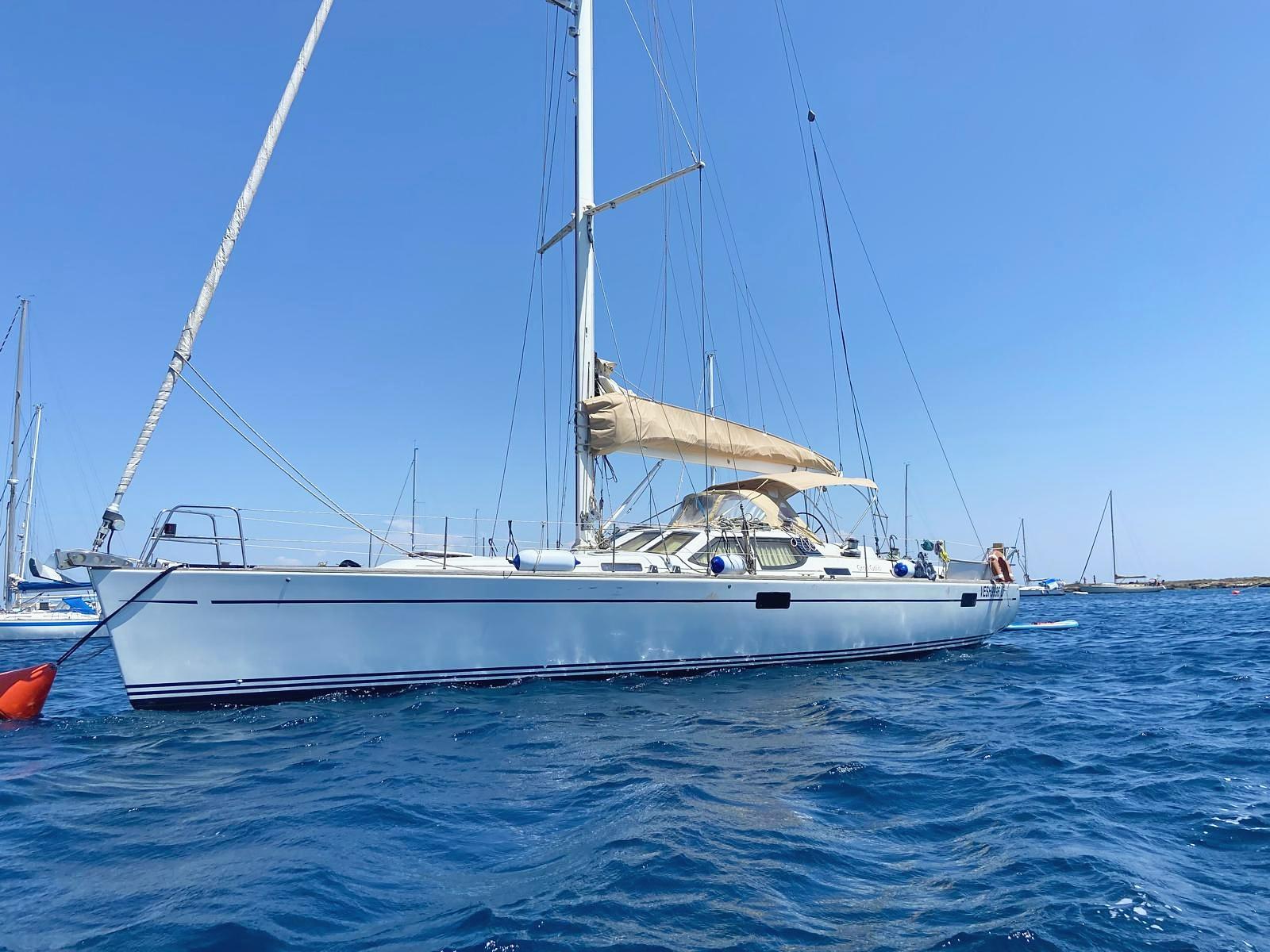 2002 Comar Comet 51 Dh