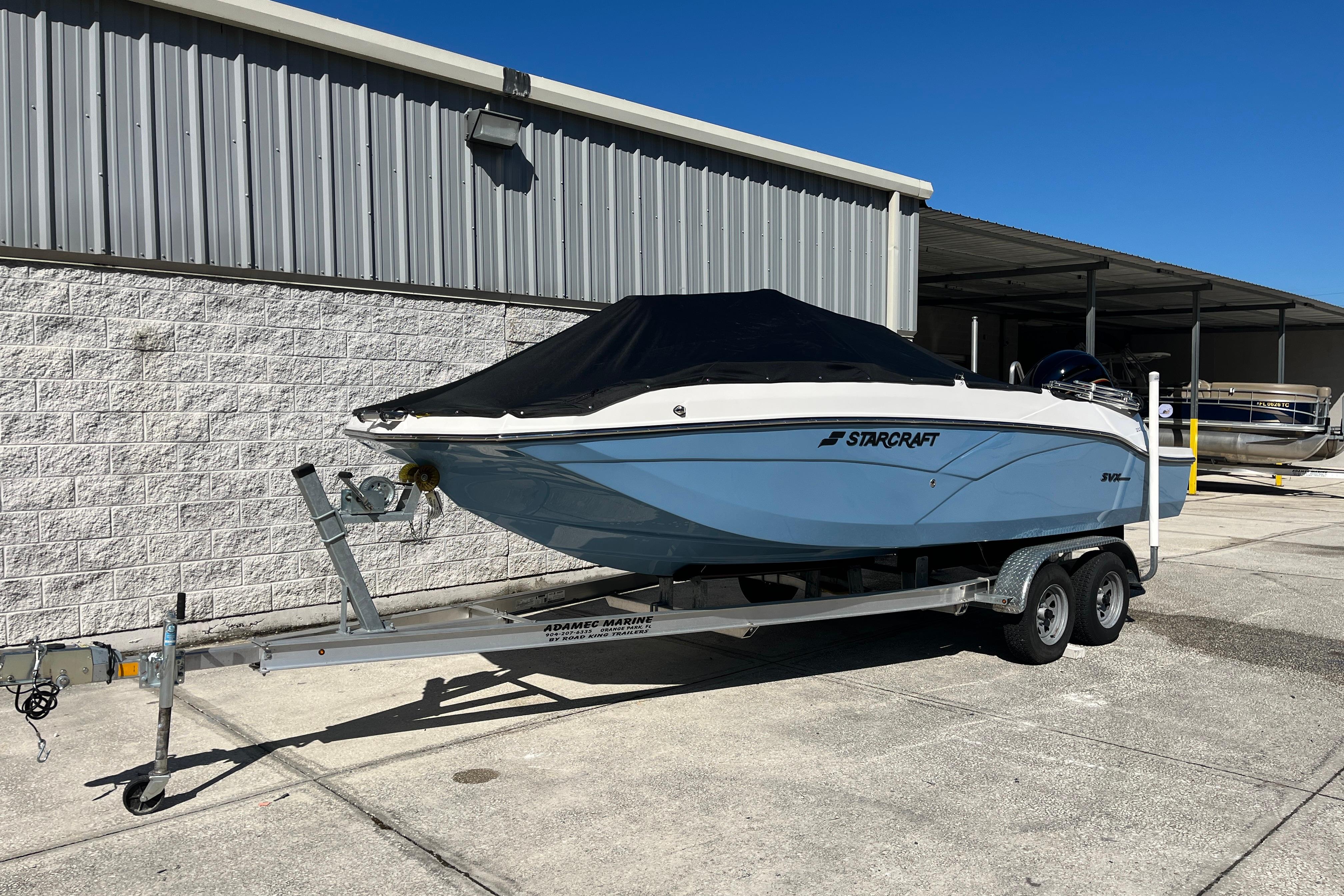 2026 Starcraft SVX 211 OB